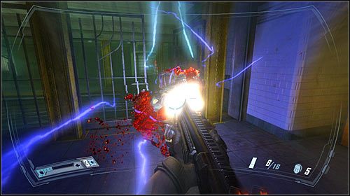 [#274] - [Interval 06] Deterioration cz.1 | F.E.A.R. 2: Project Origin - F.E.A.R. 2: Project Origin - poradnik do gry