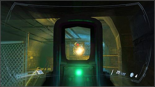 [#282] - [Interval 06] Deterioration cz.2 | F.E.A.R. 2: Project Origin - F.E.A.R. 2: Project Origin - poradnik do gry