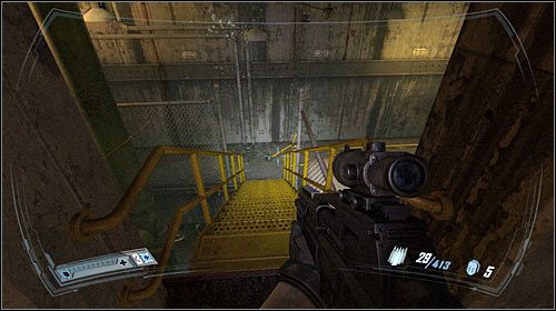 [#284] - [Interval 06] Deterioration cz.2 | F.E.A.R. 2: Project Origin - F.E.A.R. 2: Project Origin - poradnik do gry