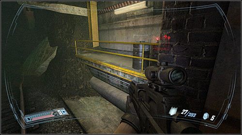 [#285] - [Interval 06] Deterioration cz.3 | F.E.A.R. 2: Project Origin - F.E.A.R. 2: Project Origin - poradnik do gry