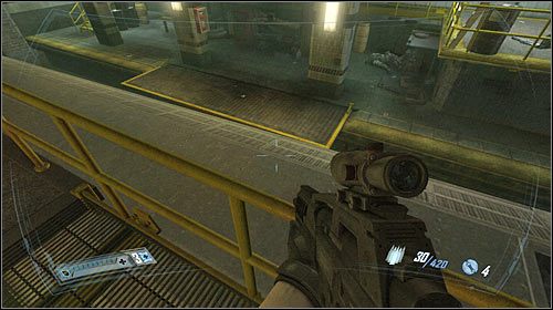 [#299] - [Interval 06] Deterioration cz.5 | F.E.A.R. 2: Project Origin - F.E.A.R. 2: Project Origin - poradnik do gry