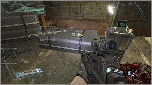 [#301] - [Interval 06] Deterioration cz.5 | F.E.A.R. 2: Project Origin - F.E.A.R. 2: Project Origin - poradnik do gry