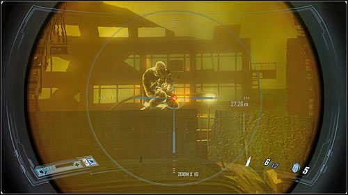 [#302] - [Interval 06] Deterioration cz.5 | F.E.A.R. 2: Project Origin - F.E.A.R. 2: Project Origin - poradnik do gry