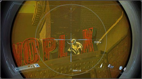 [#303] - [Interval 06] Deterioration cz.6 | F.E.A.R. 2: Project Origin - F.E.A.R. 2: Project Origin - poradnik do gry