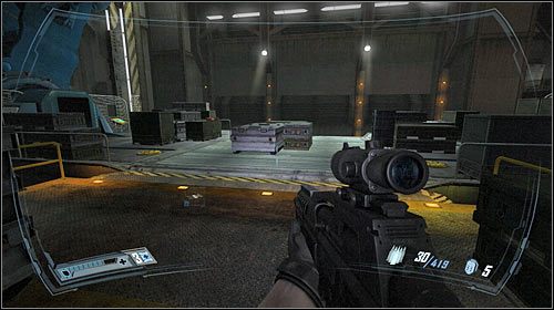 [#316] - [Interval 06] Deterioration cz.8 | F.E.A.R. 2: Project Origin - F.E.A.R. 2: Project Origin - poradnik do gry