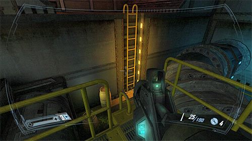 [#331] - [Interval 06] Deterioration cz.10 | F.E.A.R. 2: Project Origin - F.E.A.R. 2: Project Origin - poradnik do gry