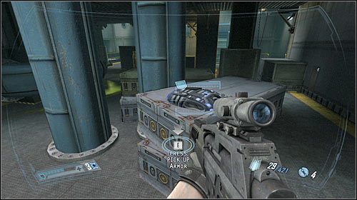 [#341] - [Interval 06] Deterioration cz.12 | F.E.A.R. 2: Project Origin - F.E.A.R. 2: Project Origin - poradnik do gry