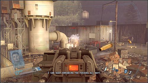 [#352] - [Interval 06] Deterioration cz.13 | F.E.A.R. 2: Project Origin - F.E.A.R. 2: Project Origin - poradnik do gry