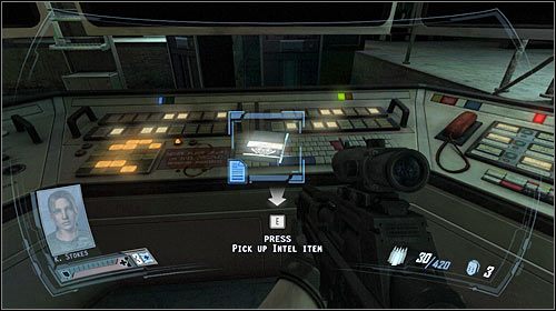 [#354] - [Interval 07] Union | F.E.A.R. 2: Project Origin - F.E.A.R. 2: Project Origin - poradnik do gry