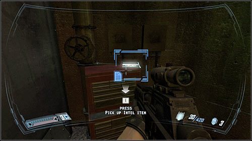 [#356] - [Interval 07] Union | F.E.A.R. 2: Project Origin - F.E.A.R. 2: Project Origin - poradnik do gry