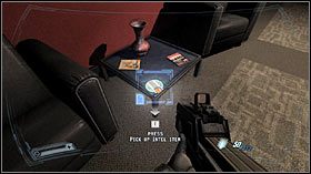 Trzeci z ośmiu - [Sekrety] Dokumenty i dyski (Poziom 1) | F.E.A.R. 2: Project Origin - F.E.A.R. 2: Project Origin - poradnik do gry