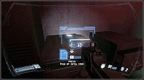 Dziesiąty z jedenastu - [Sekrety] Dokumenty i dyski (Poziom 2) | F.E.A.R. 2: Project Origin - F.E.A.R. 2: Project Origin - poradnik do gry