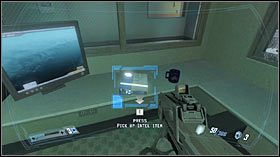 Pierwszy z czterech - [Sekrety] Dokumenty i dyski (Poziom 3) | F.E.A.R. 2: Project Origin - F.E.A.R. 2: Project Origin - poradnik do gry