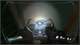 Czwarty z czterech - [Sekrety] Dokumenty i dyski (Poziom 3) | F.E.A.R. 2: Project Origin - F.E.A.R. 2: Project Origin - poradnik do gry