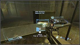 Piąty z pięciu - [Sekrety] Dokumenty i dyski (Poziom 4) | F.E.A.R. 2: Project Origin - F.E.A.R. 2: Project Origin - poradnik do gry