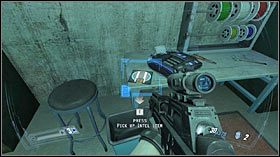 Czwarty z pięciu - [Sekrety] Dokumenty i dyski (Poziom 5) | F.E.A.R. 2: Project Origin - F.E.A.R. 2: Project Origin - poradnik do gry