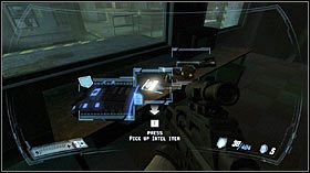 Piąty z pięciu - [Sekrety] Dokumenty i dyski (Poziom 5) | F.E.A.R. 2: Project Origin - F.E.A.R. 2: Project Origin - poradnik do gry