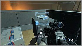 Pierwszy z dwóch - [Sekrety] Dokumenty i dyski (Poziom 7) | F.E.A.R. 2: Project Origin - F.E.A.R. 2: Project Origin - poradnik do gry