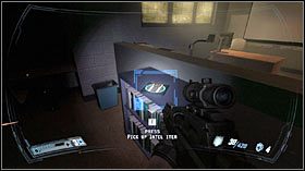 Pierwszy z dziesięciu - [Sekrety] Dokumenty i dyski (Poziom 9) | F.E.A.R. 2: Project Origin - F.E.A.R. 2: Project Origin - poradnik do gry