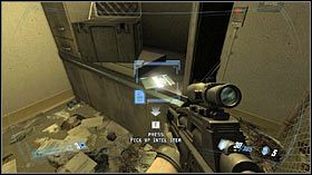 Czwarty z dziesięciu - [Sekrety] Dokumenty i dyski (Poziom 9) | F.E.A.R. 2: Project Origin - F.E.A.R. 2: Project Origin - poradnik do gry