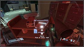 Dziewiąty z dziesięciu - [Sekrety] Dokumenty i dyski (Poziom 9) | F.E.A.R. 2: Project Origin - F.E.A.R. 2: Project Origin - poradnik do gry