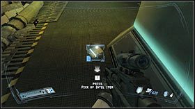 Drugi z siedmiu - [Sekrety] Dokumenty i dyski (Poziom 10) | F.E.A.R. 2: Project Origin - F.E.A.R. 2: Project Origin - poradnik do gry