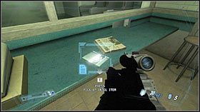 Pierwszy z pięciu - [Sekrety] Dokumenty i dyski (Poziom 11) | F.E.A.R. 2: Project Origin - F.E.A.R. 2: Project Origin - poradnik do gry