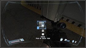 Pierwszy z siedmiu - [Sekrety] Dokumenty i dyski (Poziom 13) | F.E.A.R. 2: Project Origin - F.E.A.R. 2: Project Origin - poradnik do gry