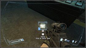 Trzeci z siedmiu - [Sekrety] Dokumenty i dyski (Poziom 13) | F.E.A.R. 2: Project Origin - F.E.A.R. 2: Project Origin - poradnik do gry