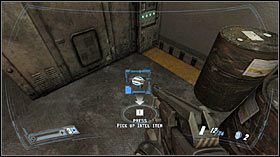 Piąty z siedmiu - [Sekrety] Dokumenty i dyski (Poziom 13) | F.E.A.R. 2: Project Origin - F.E.A.R. 2: Project Origin - poradnik do gry