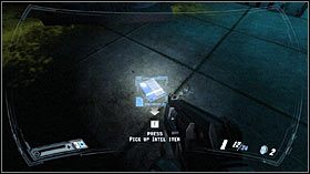 Szósty z siedmiu - [Sekrety] Dokumenty i dyski (Poziom 13) | F.E.A.R. 2: Project Origin - F.E.A.R. 2: Project Origin - poradnik do gry