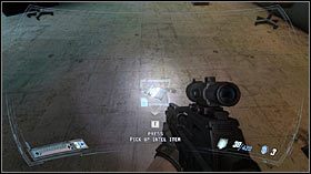 Drugi z pięciu - [Sekrety] Dokumenty i dyski (Poziom 14) | F.E.A.R. 2: Project Origin - F.E.A.R. 2: Project Origin - poradnik do gry