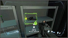 Pierwszy z trzynastu - [Sekrety] Strzykawki | F.E.A.R. 2: Project Origin - F.E.A.R. 2: Project Origin - poradnik do gry