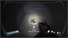 Drugi z trzynastu - [Sekrety] Strzykawki | F.E.A.R. 2: Project Origin - F.E.A.R. 2: Project Origin - poradnik do gry