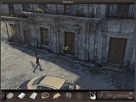 2 - Warsztat; antykwariat; fontanna; sklep | Hiszpania, Azarra - Art of Murder: Klątwa Lalkarza - poradnik do gry