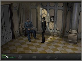 7 - Sala baletowa | Francja, Paryż | Art of Murder Klątwa Lalkarza - Art of Murder: Klątwa Lalkarza - poradnik do gry