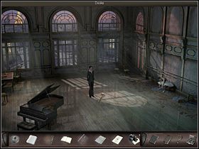 10 - Sala baletowa | Francja, Paryż | Art of Murder Klątwa Lalkarza - Art of Murder: Klątwa Lalkarza - poradnik do gry