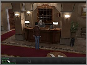 2 - Hotel #2 | Francja, Paryż | Art of Murder Klątwa Lalkarza - Art of Murder: Klątwa Lalkarza - poradnik do gry