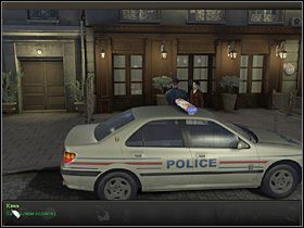 W wyniku okoliczności, jakie miały miejsce na Moście Inwalidów, Nicole powraca do hotelu pod eskortą policjanta, który na polecenie Petyego ma ją odstawić na lotnisko - Hotel #2 | Francja, Paryż | Art of Murder Klątwa Lalkarza - Art of Murder: Klątwa Lalkarza - poradnik do gry