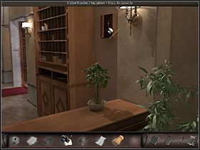 4 - Hotel #2 | Francja, Paryż | Art of Murder Klątwa Lalkarza - Art of Murder: Klątwa Lalkarza - poradnik do gry