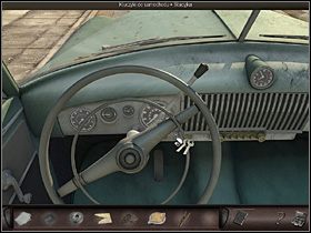 Nicole powraca do archiwum i wreszcie może wypytać urzędnika o interesującą ją posiadłość - Archiwum, samochód; kran w kamienicy | Kuba, Hawana - Art of Murder: Klątwa Lalkarza - poradnik do gry