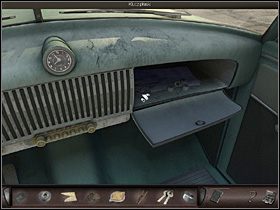 2 - Archiwum, samochód; kran w kamienicy | Kuba, Hawana - Art of Murder: Klątwa Lalkarza - poradnik do gry