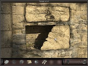 Następnie kieruje się w prawo i dociera pod wejście do kolejnej sali - Hacjenda rodziny de Bougainville | Kuba, Posiadłość Montoute - Art of Murder: Klątwa Lalkarza - poradnik do gry