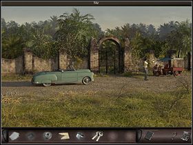 3 - Hacjenda rodziny de Bougainville | Kuba, Posiadłość Montoute - Art of Murder: Klątwa Lalkarza - poradnik do gry