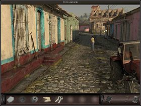 1 - Osada; dom szamanki | Kuba, Posiadłość Montoute | Art of Murder Klątwa Lalkarza - Art of Murder: Klątwa Lalkarza - poradnik do gry