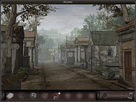 1 - Cmentarz Montmartre | Francja, Paryż | Art of Murder Klątwa Lalkarza - Art of Murder: Klątwa Lalkarza - poradnik do gry