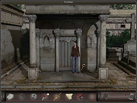 2 - Cmentarz Montmartre (1) | Francja, Paryż | Art of Murder Klątwa Lalkarza - Art of Murder: Klątwa Lalkarza - poradnik do gry