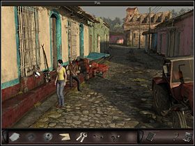 2 - Hacjenda; osada; dom szamanki | Kuba, Posiadłość Montoute - Art of Murder: Klątwa Lalkarza - poradnik do gry