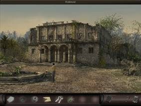 5 - Hacjenda; osada; dom szamanki | Kuba, Posiadłość Montoute - Art of Murder: Klątwa Lalkarza - poradnik do gry