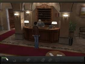 1 - Hotel #4 | Francja, Paryż | Art of Murder Klątwa Lalkarza - Art of Murder: Klątwa Lalkarza - poradnik do gry